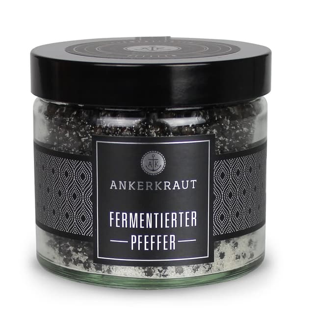 Detalle de Ankerkraut Fermentierter Pfeffer im Tiegel (150 g)
