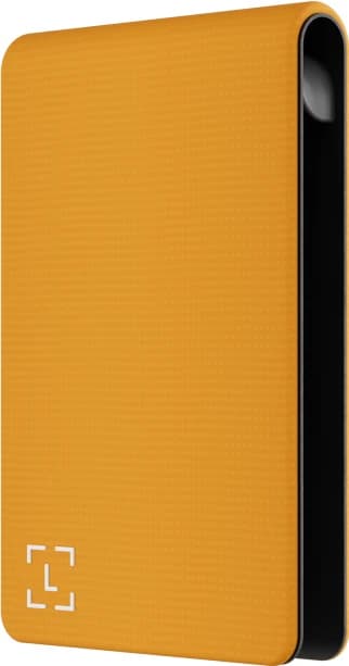 Thumbnail 3 de Ledger Nano Gen 5 Magnet Folio Bitcoin Orange