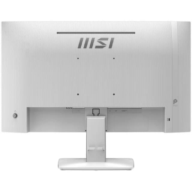 Detalle de MSI PRO MP243W E14 de 23,8" Full HD 144 Hz IPS con altavoces y soporte VESA