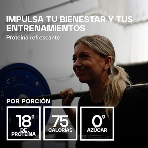 Thumbnail 1 de Bulk Clear Protein 🍑 - 400 g, 20 porciones, BCAA y más