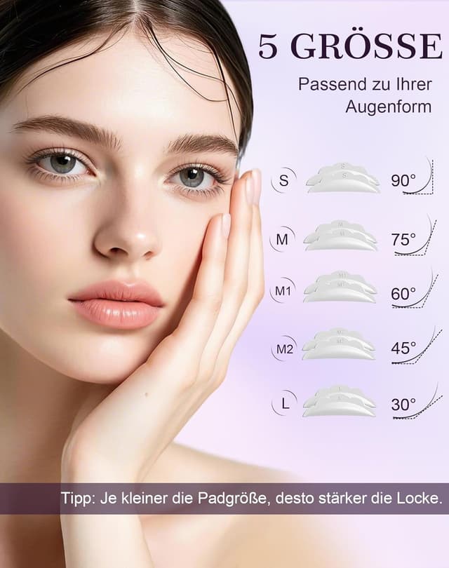 Thumbnail 4 de FloraForge Wimpernlifting Set 2025