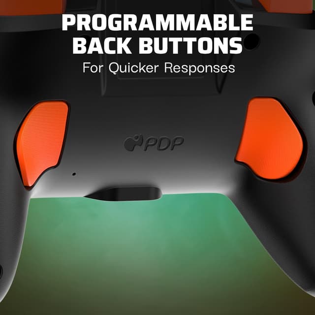 Detalle 2 de PDP REMATCH GLOW Pro Controller 40h