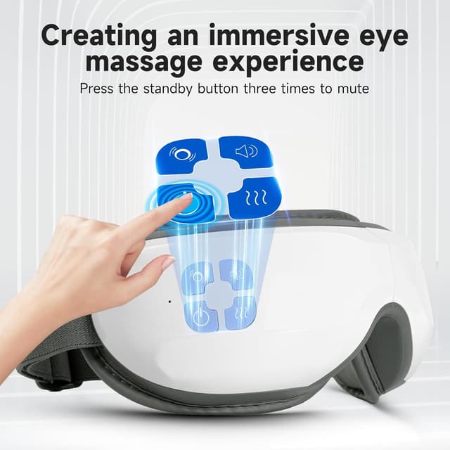 Thumbnail 4 de Medcursor Eye Massager with Heat