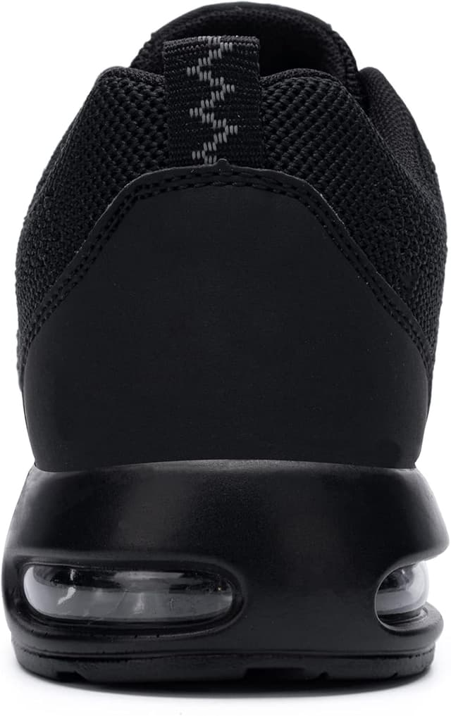 Detalle de Chaussures de sécurité DYKHMILY avec embout acier, amorti au talon et semelle antidérapante