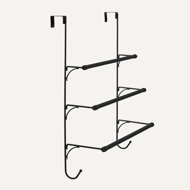 Thumbnail 2 de Amazon Basics Porte-serviettes 49 x 17 x 63 cm