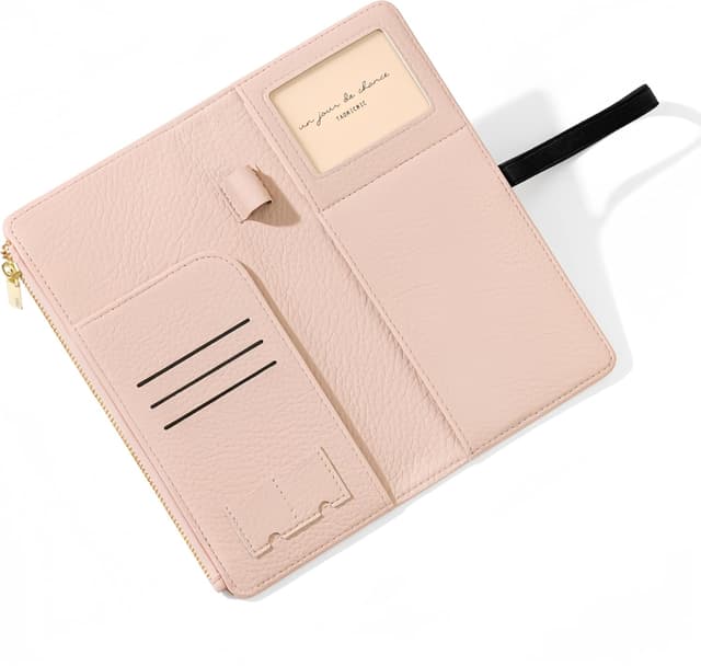 Thumbnail 6 de NQQNQQ RFID travel wallet TG-1