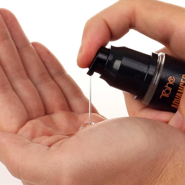 Detalle 2 de Tahe Advanced Barber Feuchtigkeitsspendendes Bartserum Nº501 Definitive