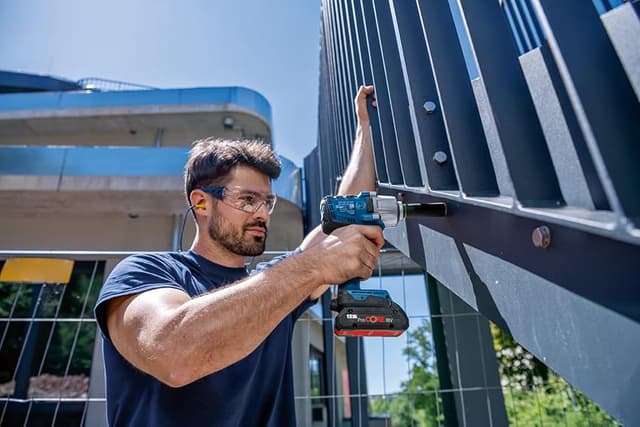 Thumbnail 5 de Bosch Professional GDS 18V-450 HC atornillador impacto 450 Nm