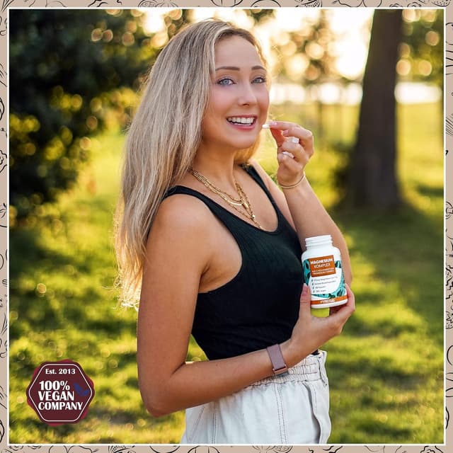 Thumbnail 3 de Magnesium Komplex 400 mg Tagesdosis, 180 Kapseln 💊