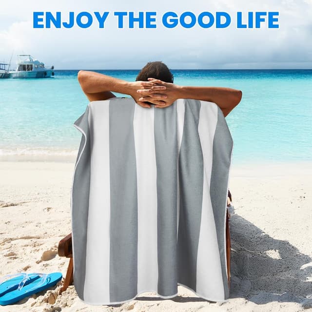 Thumbnail 5 de flintronic Telo Mare 180x80 cm