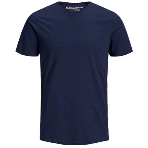 Thumbnail 9 de Jack & Jones Camisa redonda Organic Basic SS para hombre (XL)