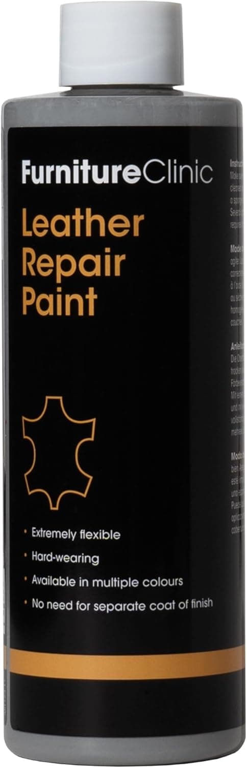 Detalle de Furniture Clinic Leather Repair Paint 250ml