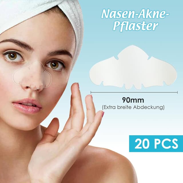 Thumbnail 3 de PimpleGuard Cerotti Brufoli Invisibile 20 pezzi