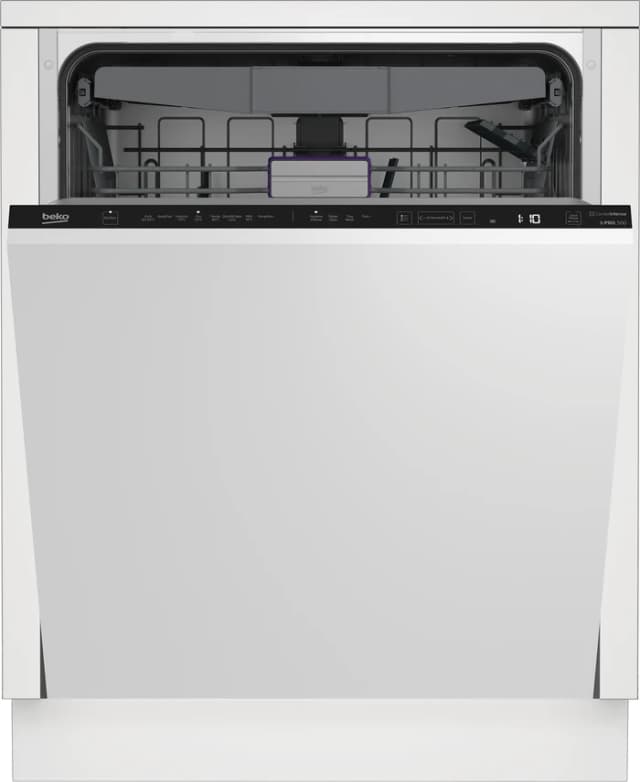 Detalle 1 de Beko BDIN38561C Spülmaschine, Schnell+