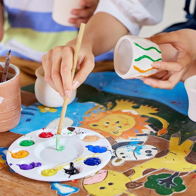 Thumbnail 5 de Aujazyble Pottery Wheel for Kids 8-12 🎨
