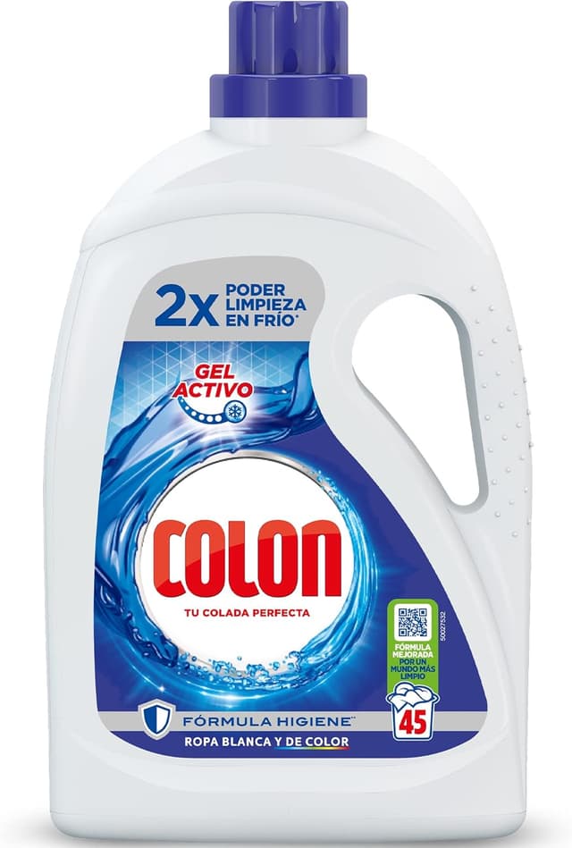 Thumbnail 5 de Colon Original Profesional Líquido para Lavadora 9.8L