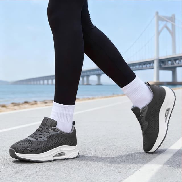 Thumbnail 1 de Zcbstl Women’s Arch Support Trainers