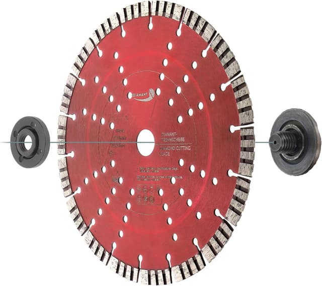 Thumbnail 4 de PRODIAMANT PRO15 disco diamante 230 mm