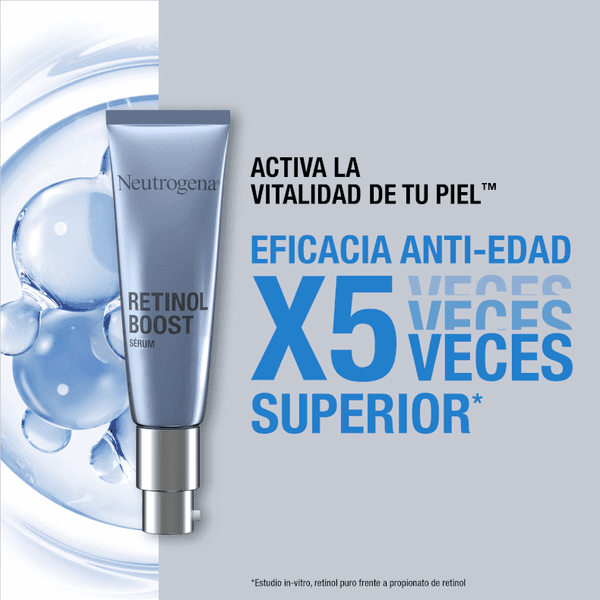 Detalle 2 de Neutrogena Retinol Boost Sérum 30 ml