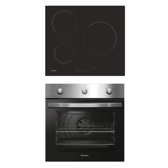 Imagen de Candy PCI27XCH63CC4U2 Horno multifunción y placa vitrocerámica 🔥 en OfertitasTOP