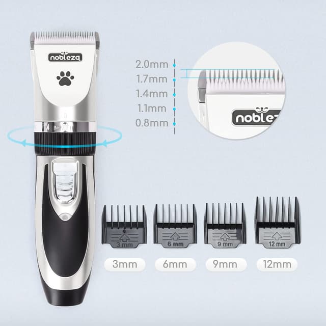 Thumbnail 2 de Nobleza Cortapelos para Perros 600 mAh