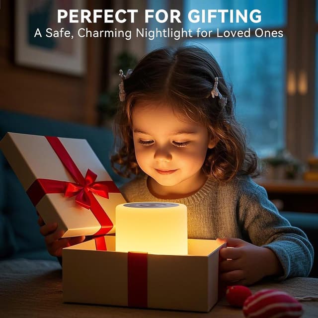 Thumbnail 1 de Auxmir Lampada da comodino 3000mAh