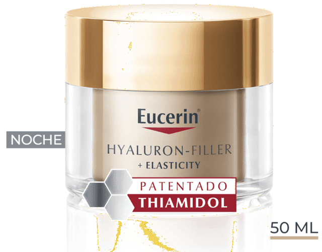 Thumbnail 1 de Eucerin Hyaluron‑Filler Elasticity Crema Antiedad Noche 50 ml