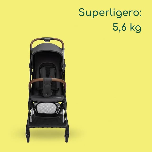 Detalle 2 de Bebeconfort Zephir Silla paseo ligera 5,6 kg