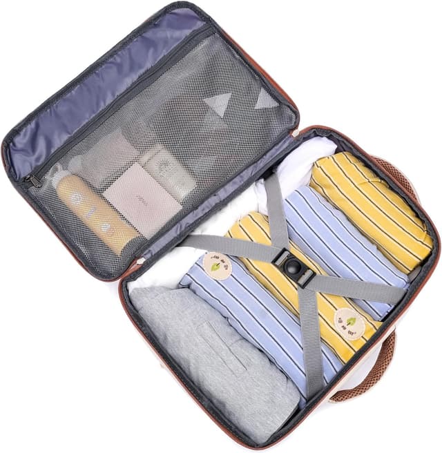 Thumbnail 4 de Reiserucksack Damen 24L 40x30x20