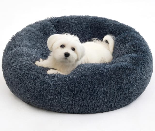 Detalle de Pisi Bili Hundebett Donut 60 cm