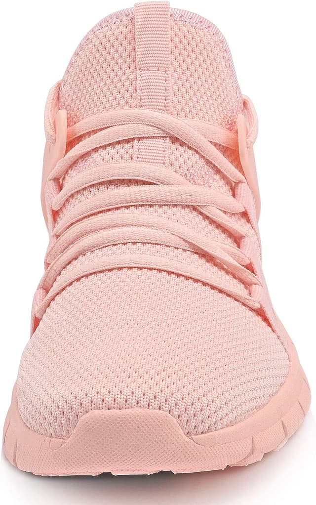 Detalle de INZCOU Lightweight Breathable Non-Slip Running & Gym Workout Shoes