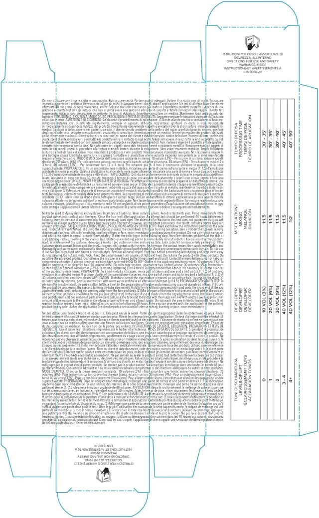 Thumbnail 6 de Mystic Color Colore Biondo Scuro Tabacco 6.8 100 ml