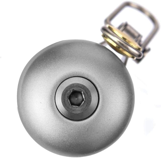 Thumbnail 6 de ROCKBROS Vintage Bike Bell (75dB) – Loud retro handlebar bell in 4 colours