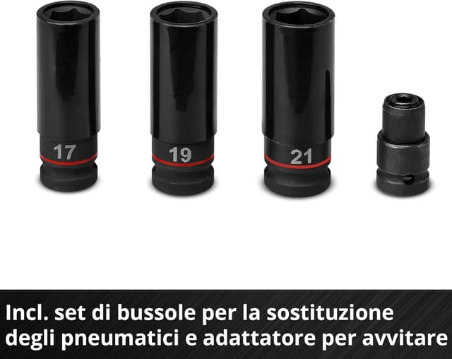Thumbnail 6 de Einhell Professional IMPAXXO 18/450 Power X-Change avvitatore a percussione a batteria brushless (senza batteria)