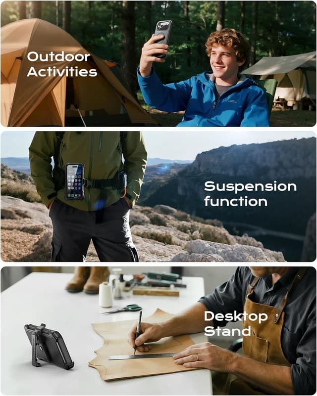 Thumbnail 6 de ByteRock iPhone 17 Pro Max Case