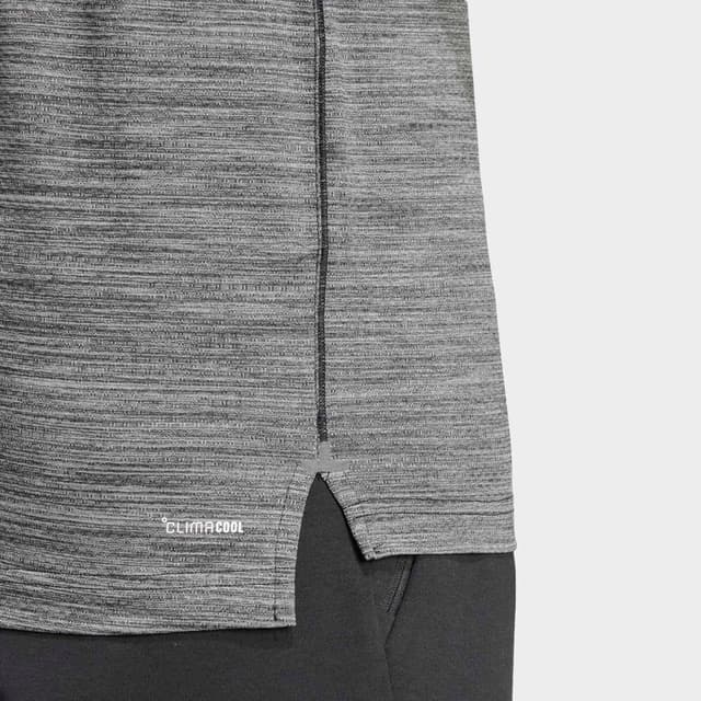 Thumbnail 2 de Adidas Icon 1/4-Zip camiseta hombre CLIMACOOL 📣