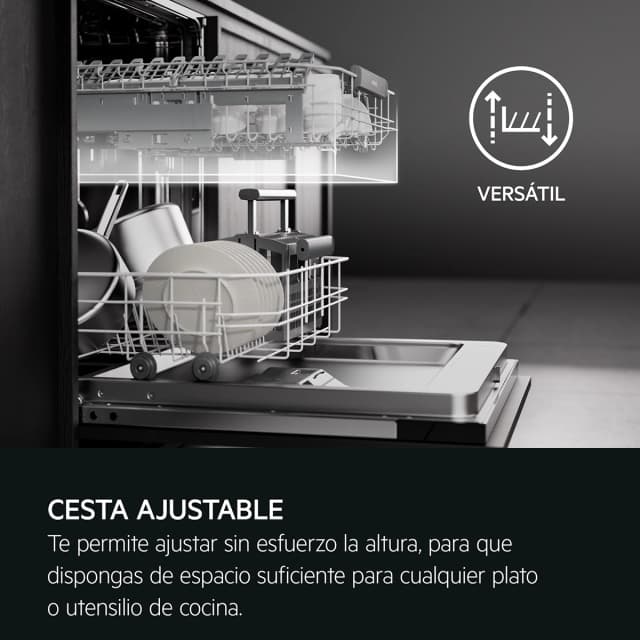 Thumbnail 4 de Lavavajillas AEG 14 Servicios 60 cm con Bandeja para Cubiertos