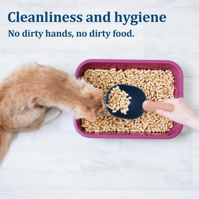 Thumbnail 5 de Cisolen Futterschaufel 2er-Set für Haustiere