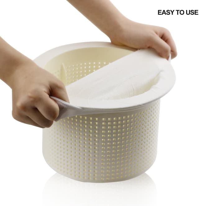 Detalle de Coopache chaussettes de skimmer 30 pièces