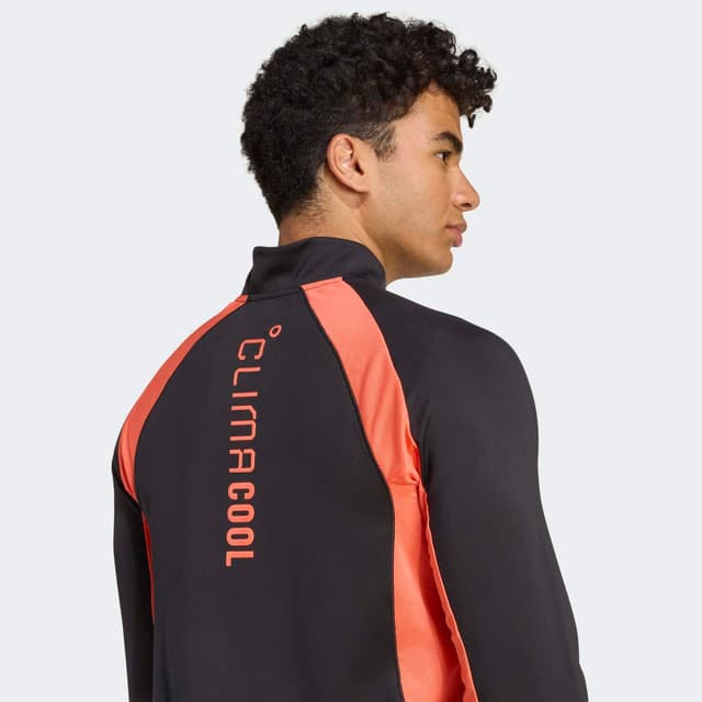 Detalle 2 de adidas Tech Apparel sudadera hombre