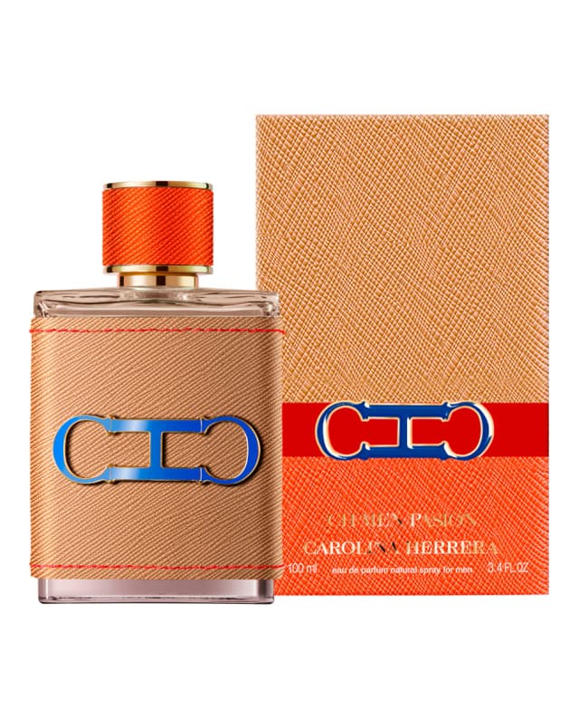 Detalle 2 de Carolina Herrera CH Men Pasión 100 ml — Eau de Parfum