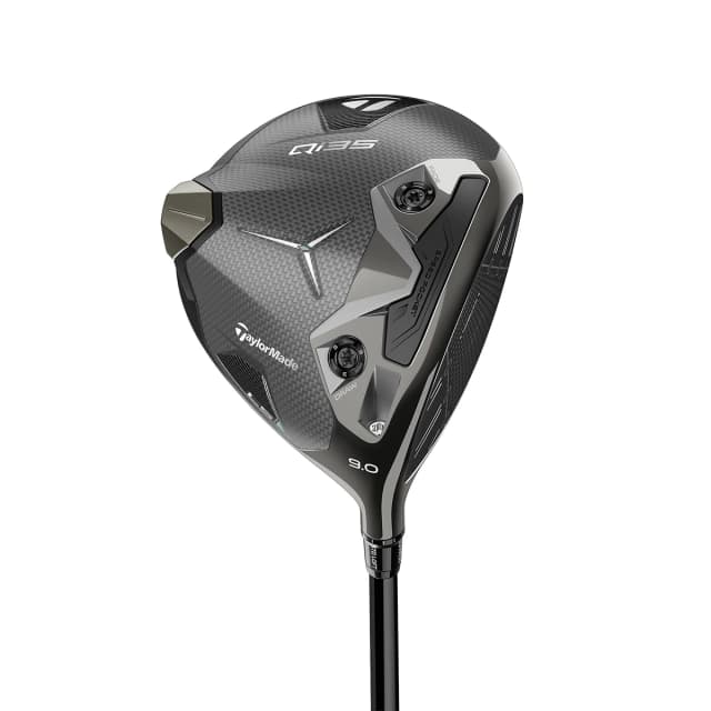 Detalle de Taylor Made Driver Qi35 Low Spin 9° Stiff ⛳