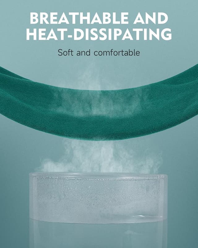 Thumbnail 4 de TANSTC Bragas Mujer Algodón Elástico Culotte 5 Pack