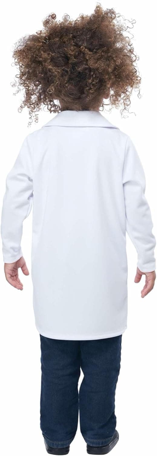 Thumbnail 5 de California Costumes Lil' Scientist Toddler costume ðŸŽ