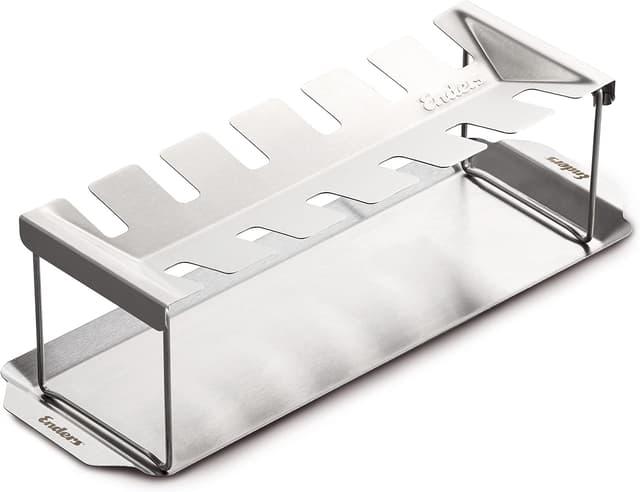 Detalle de Enders 8806 Supporto Alette di Pollo in Acciaio