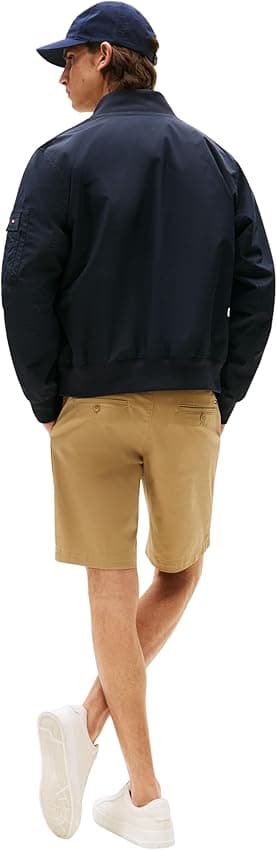 Thumbnail 5 de Tommy Hilfiger Cazadora bomber Hombre L, Verde