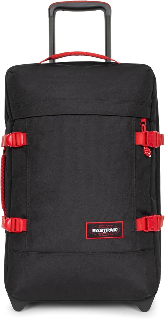 Thumbnail 4 de EASTPAK TRANVERZ S Maleta 51 cm - Estilo Black Denim