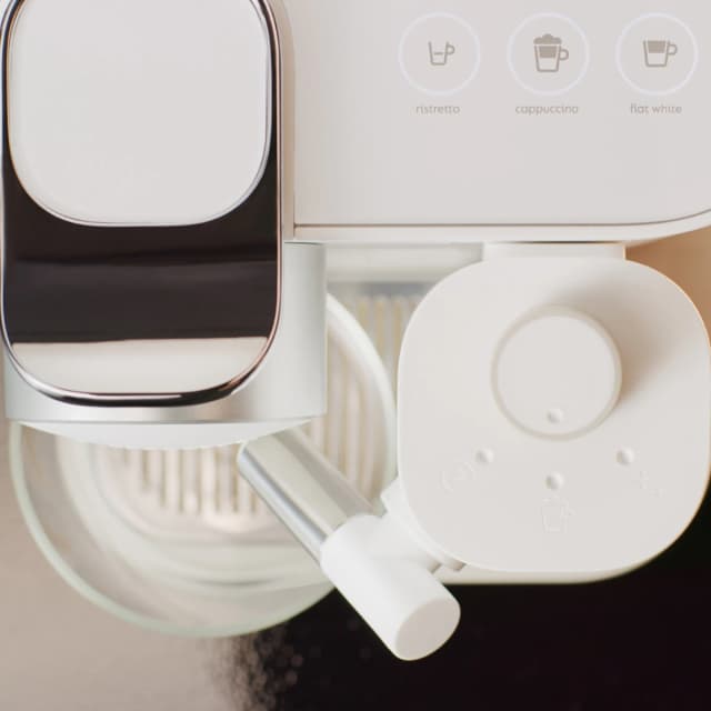 Thumbnail 5 de Delonghi Gran Lattissima EN640.W 19 bares