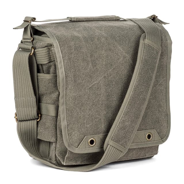 Detalle 2 de ThinkTank Retrospective 20 V2.0: bolso de hombro para cámara y portátil de 12