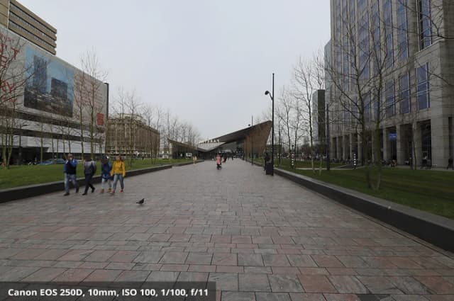 Thumbnail 10 de Canon EF‑S 10‑18 mm f/4.5‑5.6 IS STM Kit